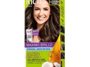 Ilicit 5.3 Castaño Nuez Dorado