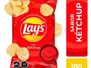 Papas Lays Kepchup 180 g