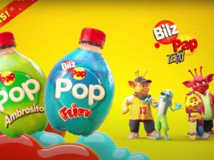 Bilz Pap Pop frugele