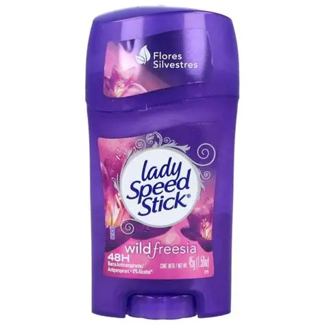 Desodorante Lady Speed Stick Flores
