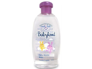 Babyland aceite relax Vaselina