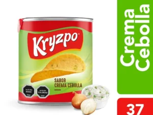 papas kryzpo cebolla