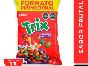 cereal trix