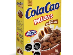 Cereal Pillows Chocolate