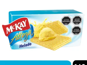 Mckay alteza sabor helado