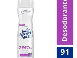Desodorante Spray Lady Speed Stick Zero