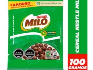 cereal milo